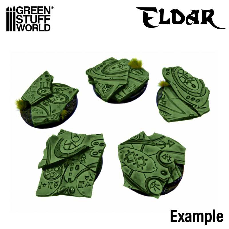 Rolling Pin: Eldar