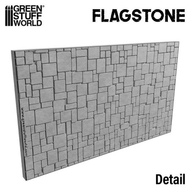 Rolling Pin: Flagstone