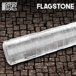 Rolling Pin: Flagstone