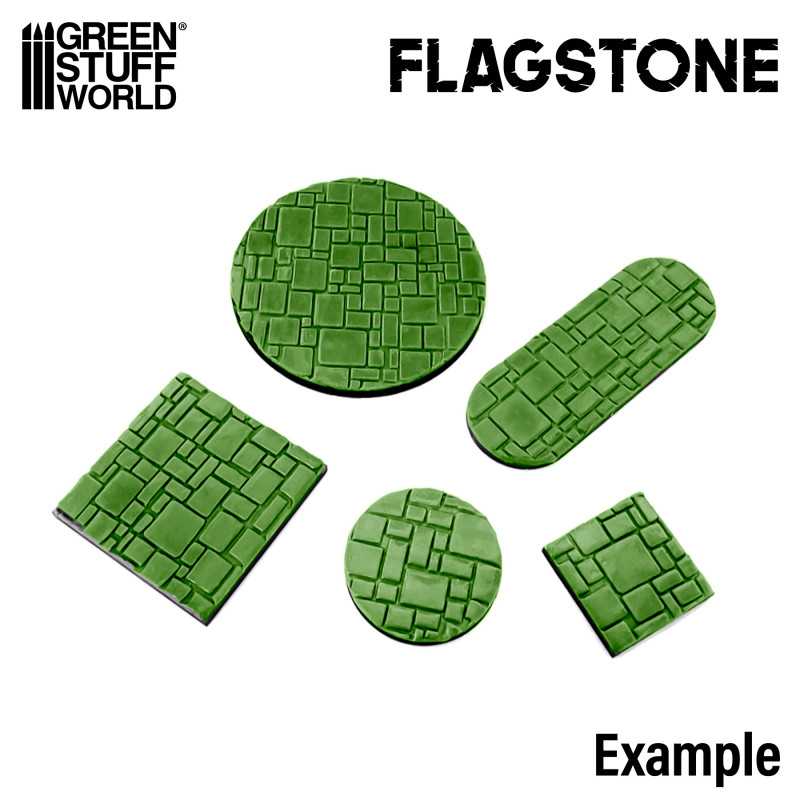 Rolling Pin: Flagstone
