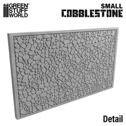 Rolling Pin: Small Cobblestone