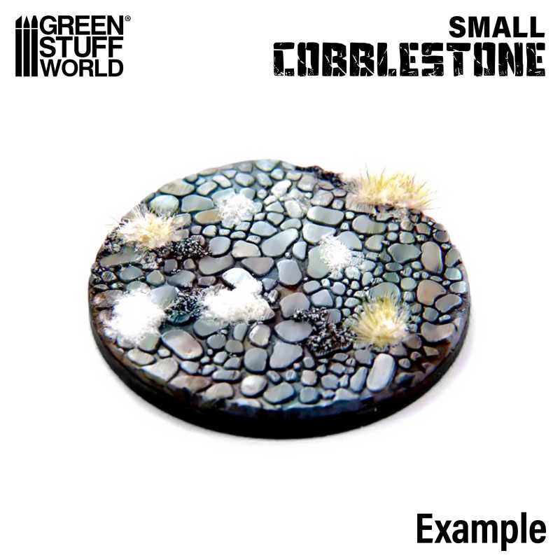 Rolling Pin: Small Cobblestone