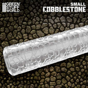 Rolling Pin: Small Cobblestone