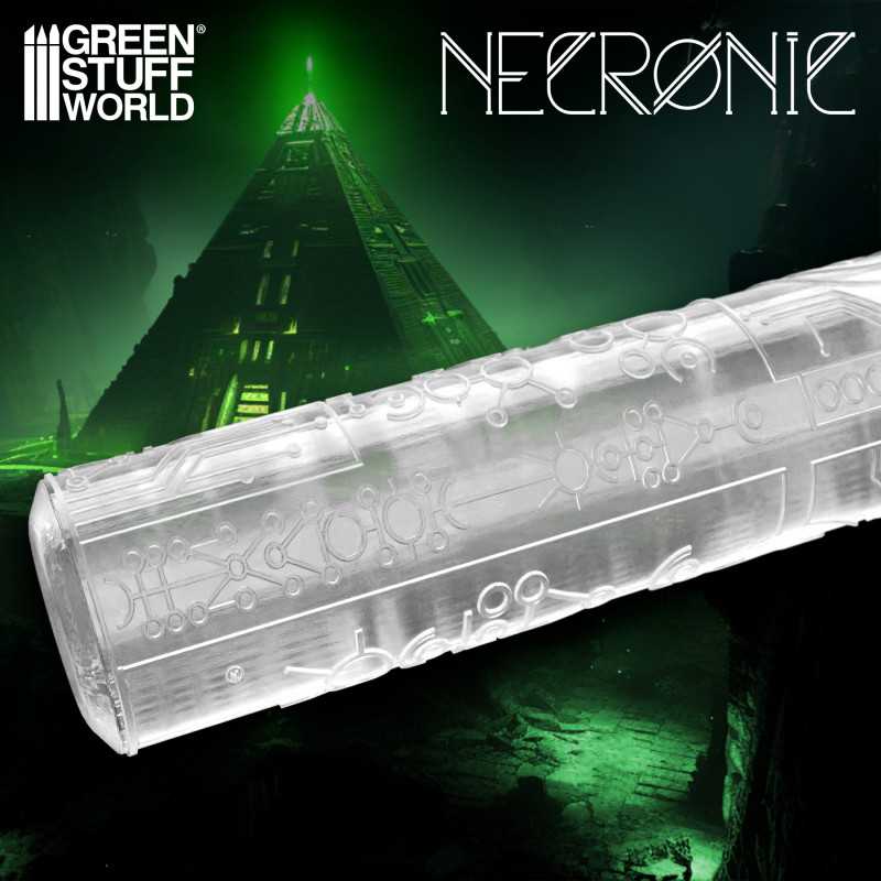 Rolling Pin: Necronic