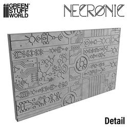 Rolling Pin: Necronic
