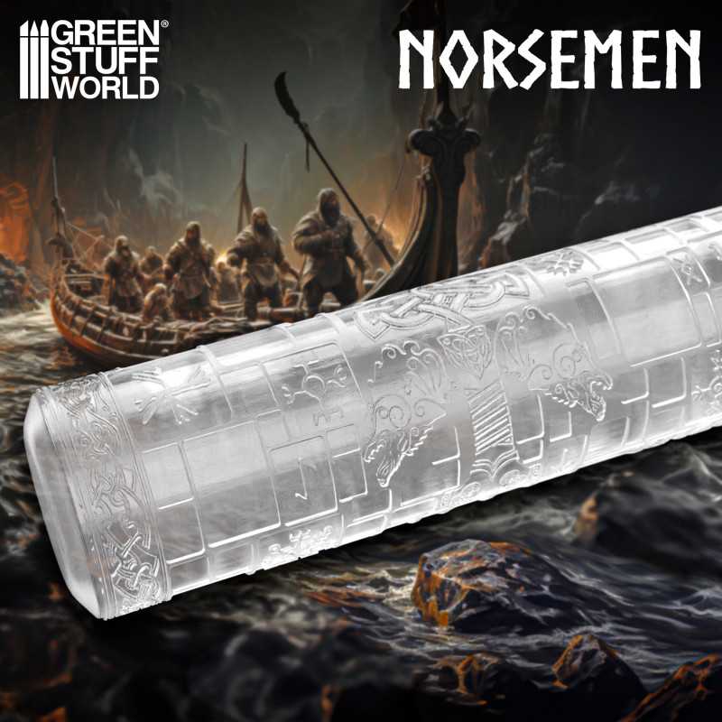 Rolling Pin: Norsemen
