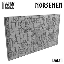 Rolling Pin: Norsemen