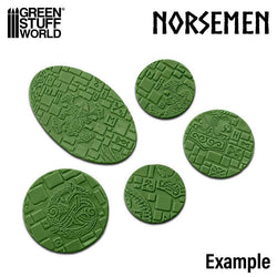 Rolling Pin: Norsemen