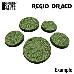 Rolling Pin: Regio Draco