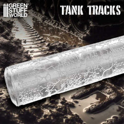 Rolling Pin: Tank Tracks