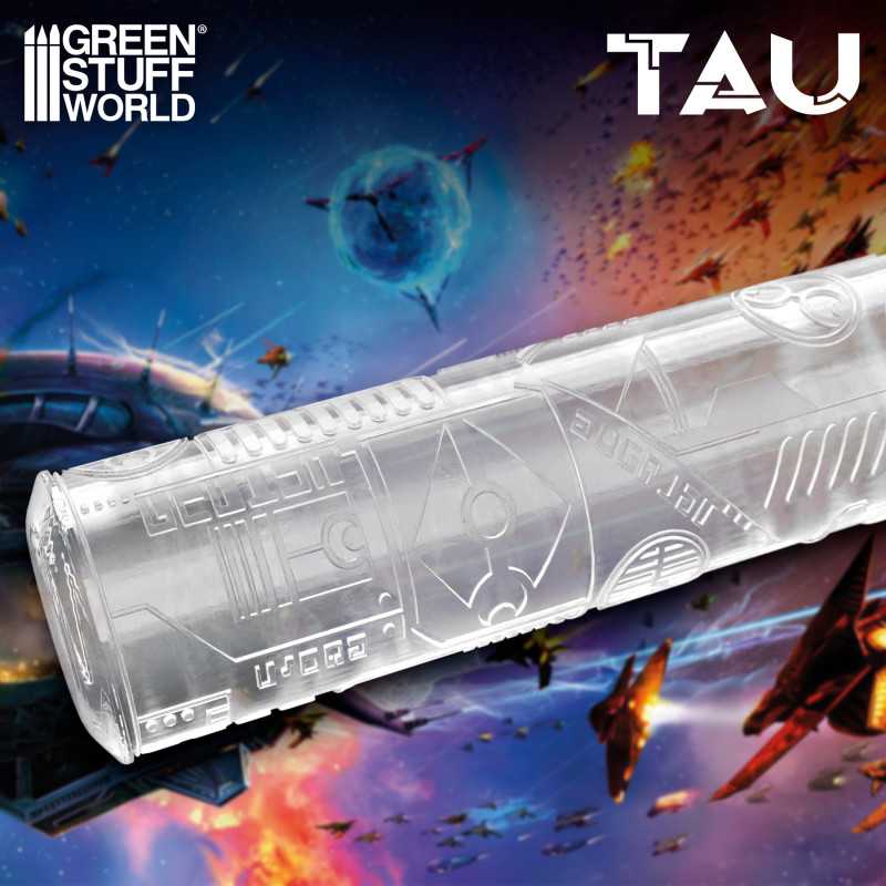 Rolling Pin: TAU