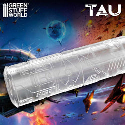 Rolling Pin: TAU