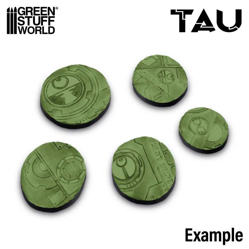 Rolling Pin: TAU