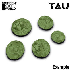 Rolling Pin: TAU