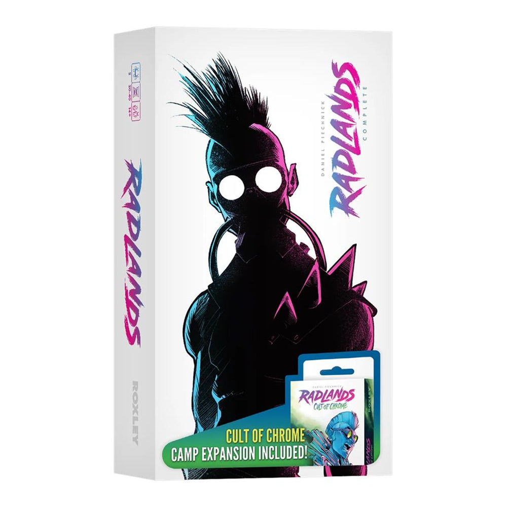 Radlands Complete Edition