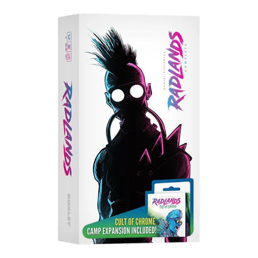 Radlands Complete Edition