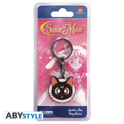 Sailor Moon: Luna Keychain