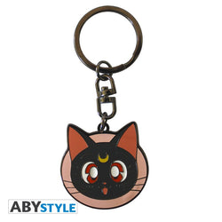 Sailor Moon: Luna Keychain