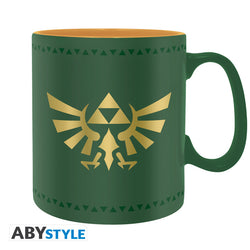 The Legend of Zelda: Hyrule Insignia Mug