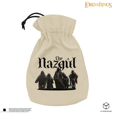 Q Workshop The Lord of the Rings: Nazgul Dice Pouch
