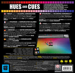 Hues And Cues (Multilingual)