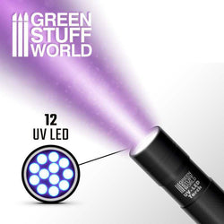 Green Stuff World - Ultraviolet Torch