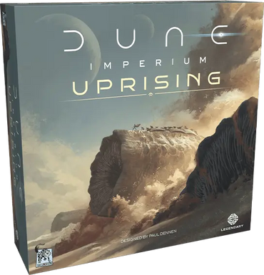 Dune: Imperium - Uprising Expansion