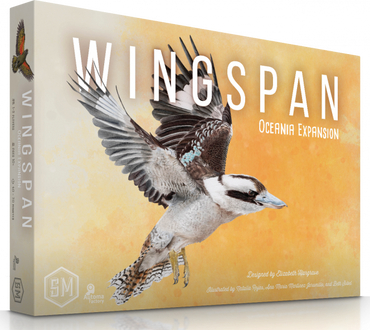 Wingspan: Oceania Expansion (SE)