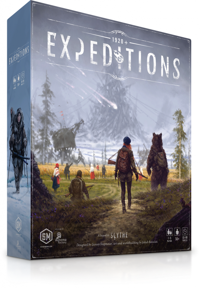 Expeditions Standard Edition