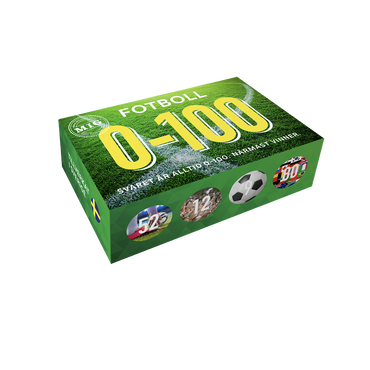 0-100 Mini Fotboll (SE)