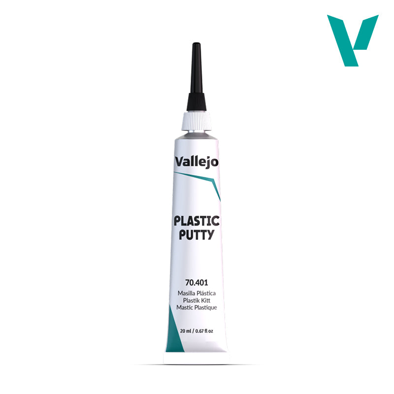 Vallejo Plastic Putty 20ml 70401