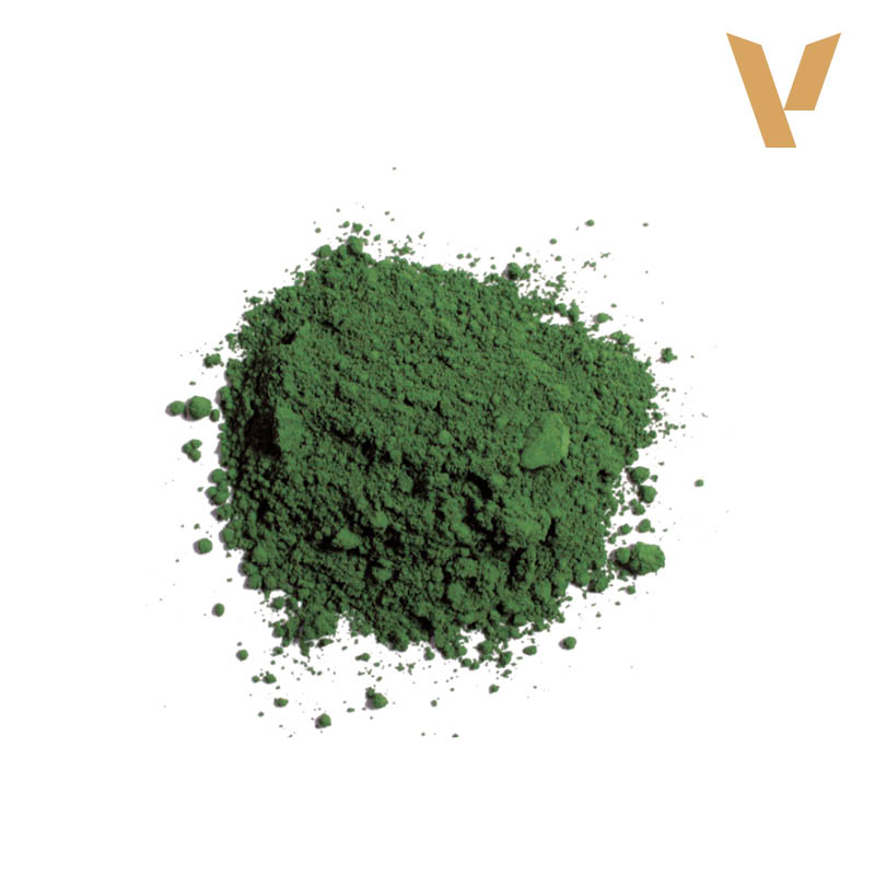 Vallejo Pigment FX Chrome Oxide Green 35ml 73112
