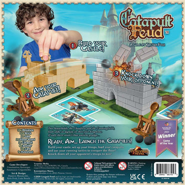 Catapult Feud
