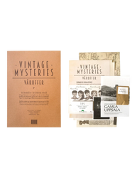 Vintage Mysteries - Våroffer