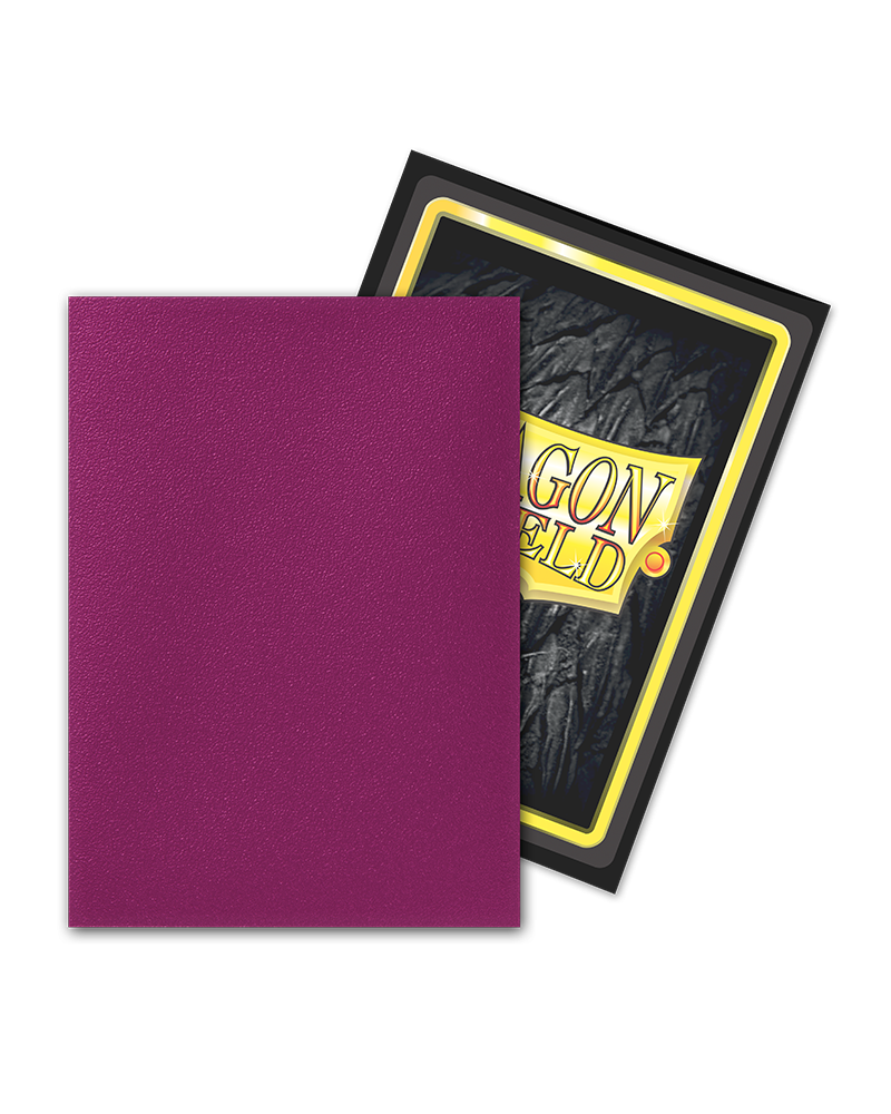 Dragon Shield Standard Size - Dual Matte Wraith 100pc