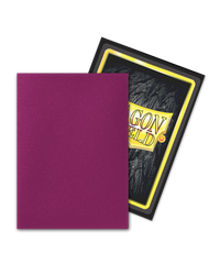 Dragon Shield Standard Size - Dual Matte Wraith 100pc