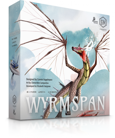 Wyrmspan (EN)
