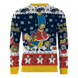 Simpsons: D'oh Ho Ho! - Christmas Sweater