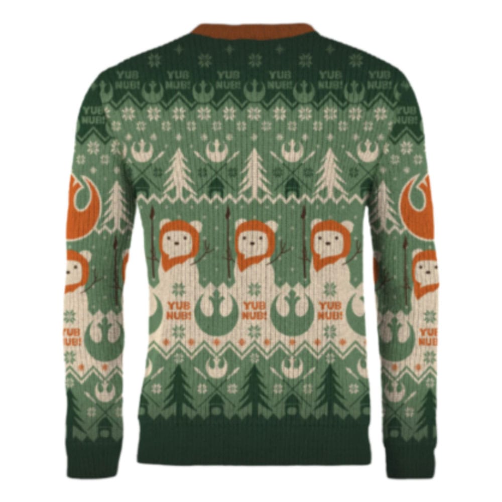 Star Wars: Ewok'n around  the Christmas Tree - Christmas Sweater
