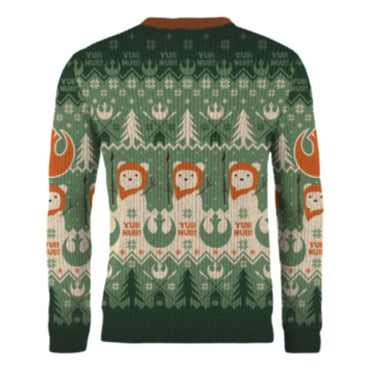 Star Wars: Ewok'n around  the Christmas Tree - Christmas Sweater