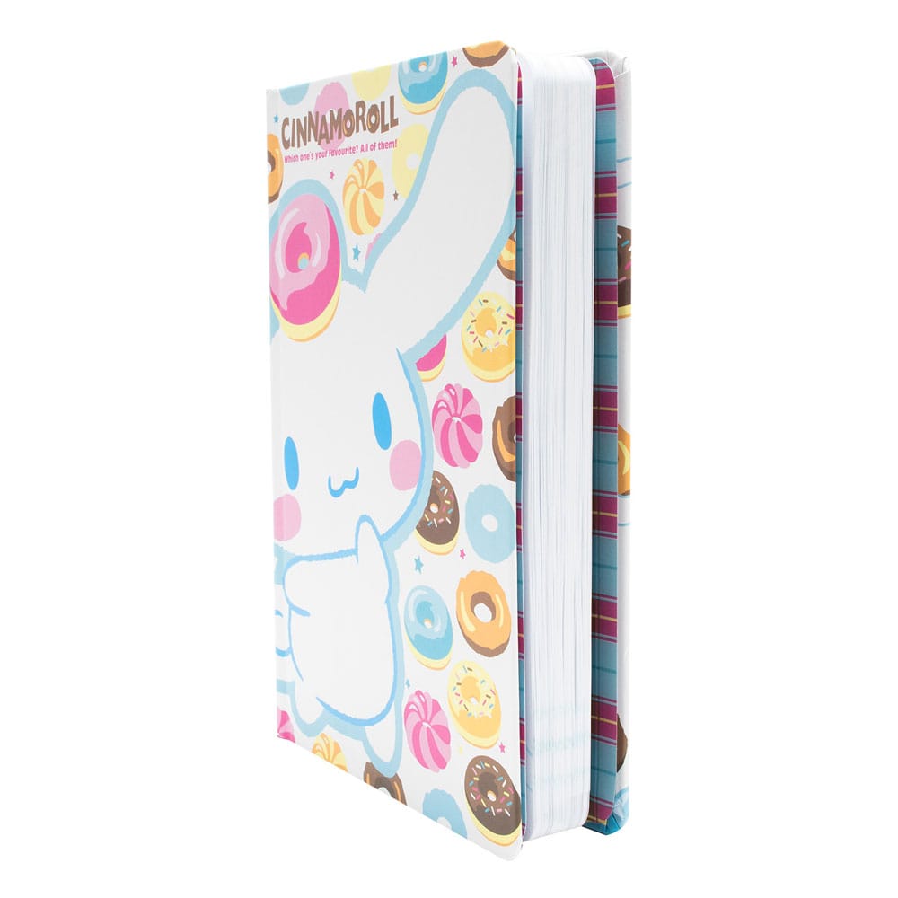 Hello Kitty: Cinnamoroll Notebook A5