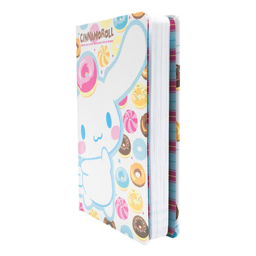 Hello Kitty: Cinnamoroll Notebook A5