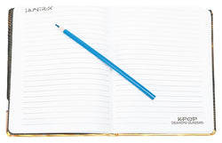 K-Pop Demon: Golden Notebook A5