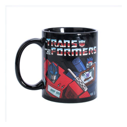 Transformers: Autobots and Decepticons Mug