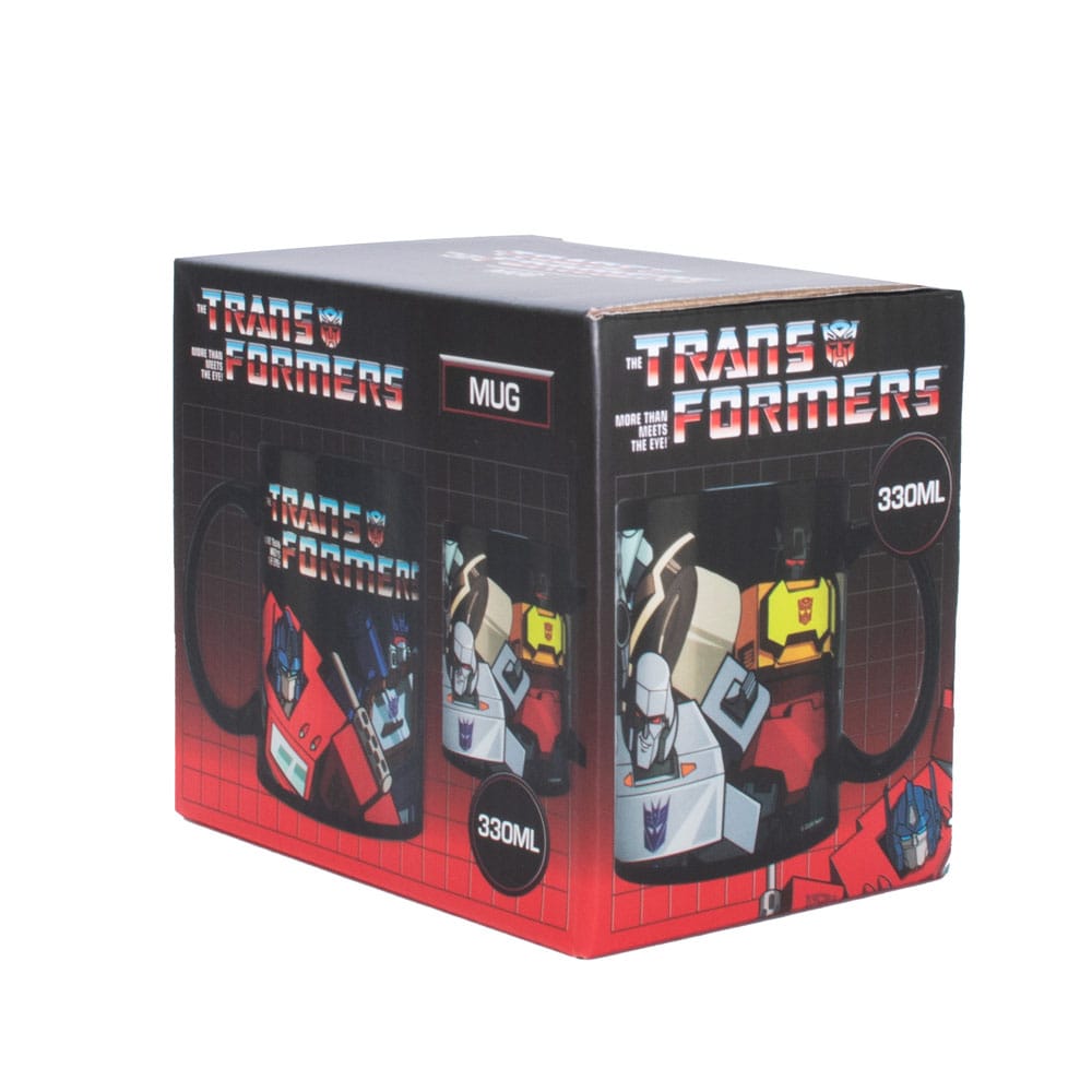 Transformers: Autobots and Decepticons Mug