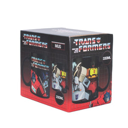 Transformers: Autobots and Decepticons Mug