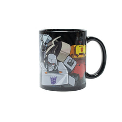 Transformers: Autobots and Decepticons Mug