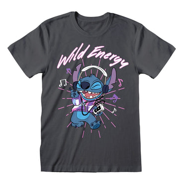 Lilo & Stitch: Wild Energy T-Shirt