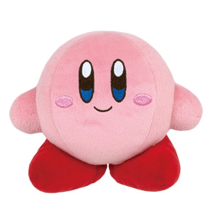 Kirby: Kirby Plush 14cm