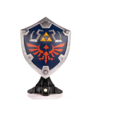 The Legend of Zelda: Hylian Shield Collector's Edition PVC Statue 29 cm